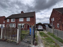 Beckett Avenue, Carlton-In-Lindrick, Worksop