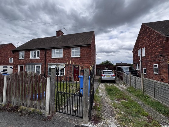 Beckett Avenue, Carlton-In-Lindrick, Worksop