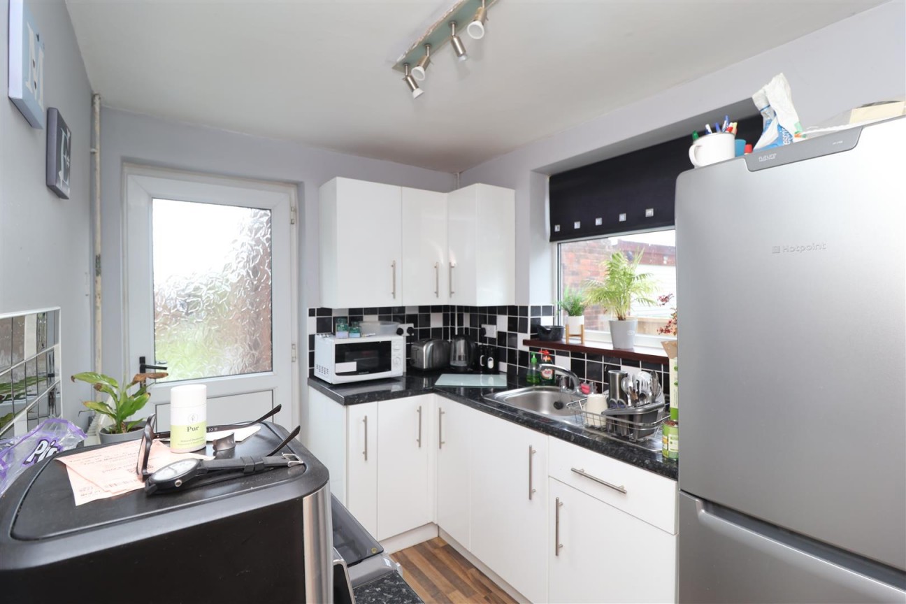 Beckett Avenue, Carlton-In-Lindrick, Worksop