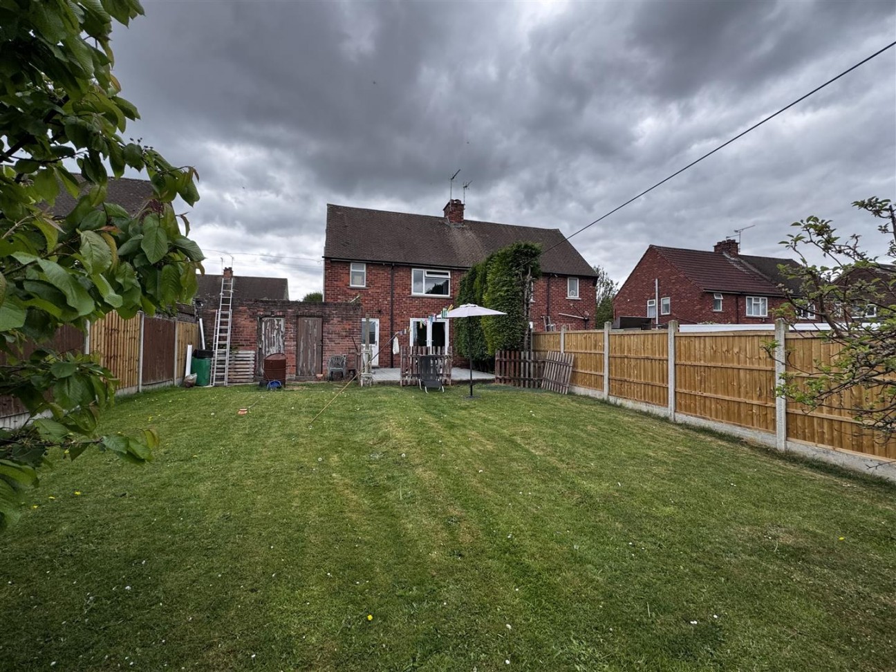 Beckett Avenue, Carlton-In-Lindrick, Worksop