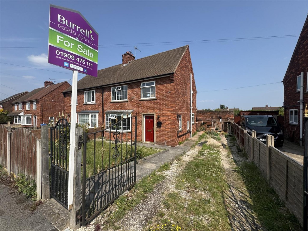 Beckett Avenue, Carlton-In-Lindrick, Worksop