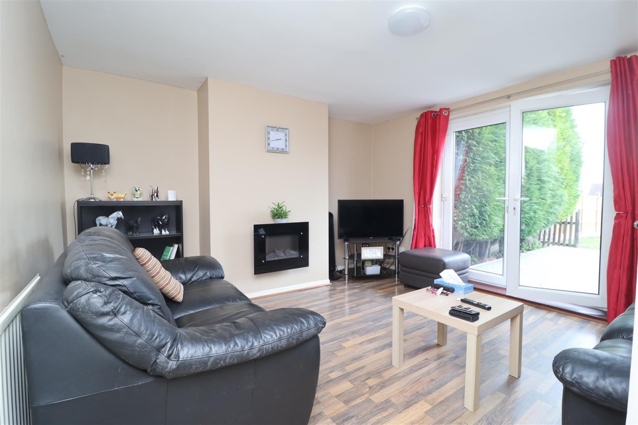 Beckett Avenue, Carlton-In-Lindrick, Worksop