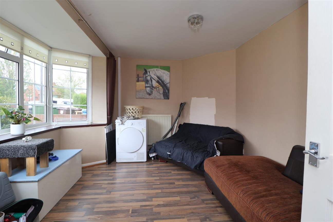 Beckett Avenue, Carlton-In-Lindrick, Worksop
