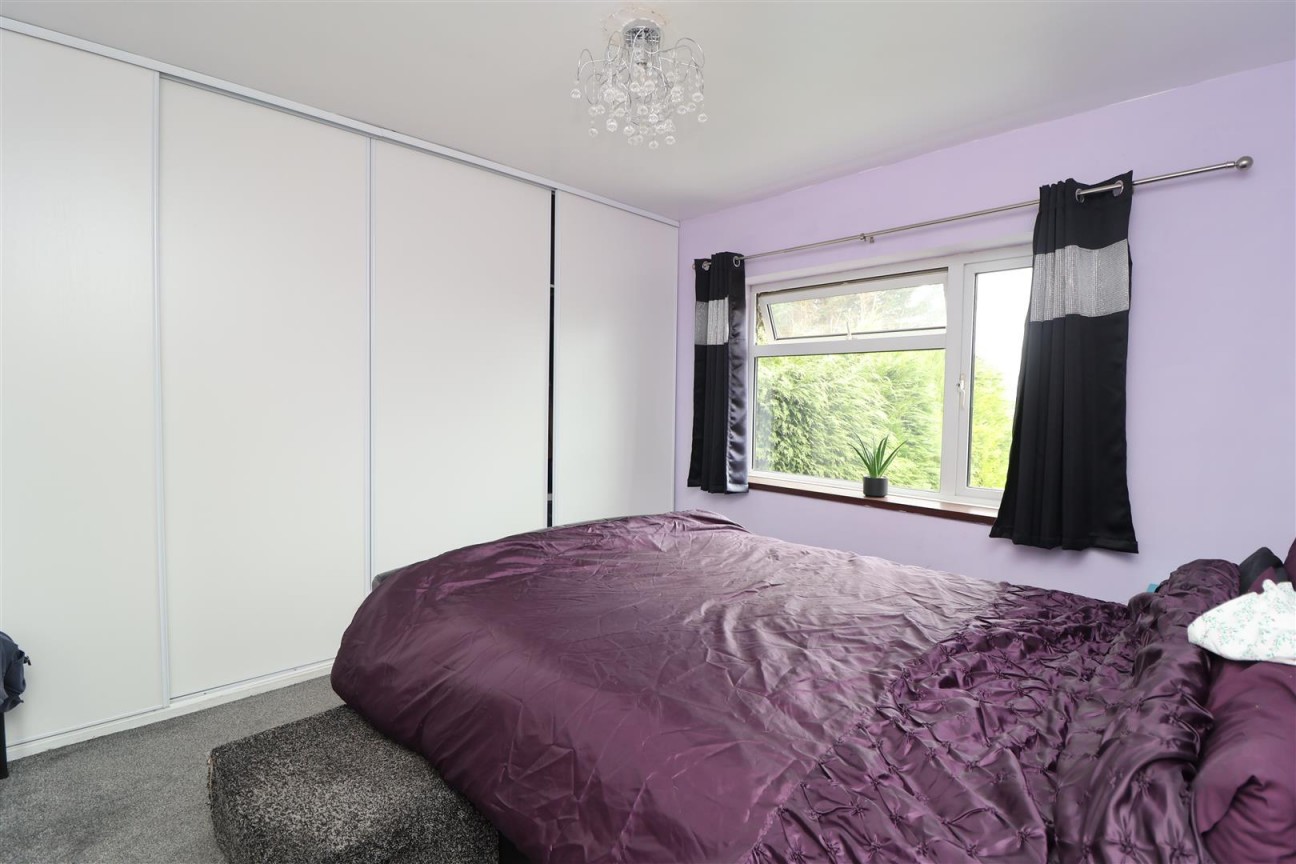 Beckett Avenue, Carlton-In-Lindrick, Worksop