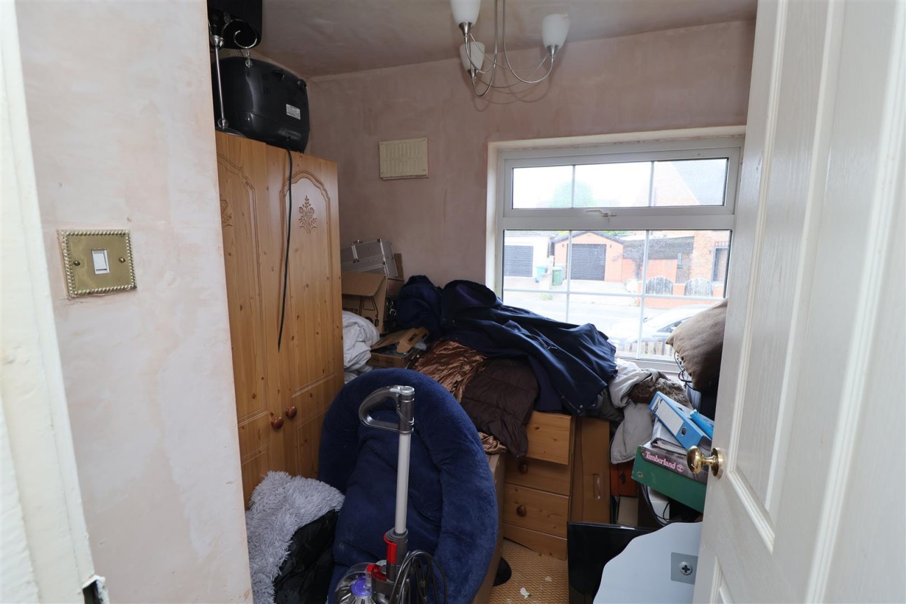 Beckett Avenue, Carlton-In-Lindrick, Worksop