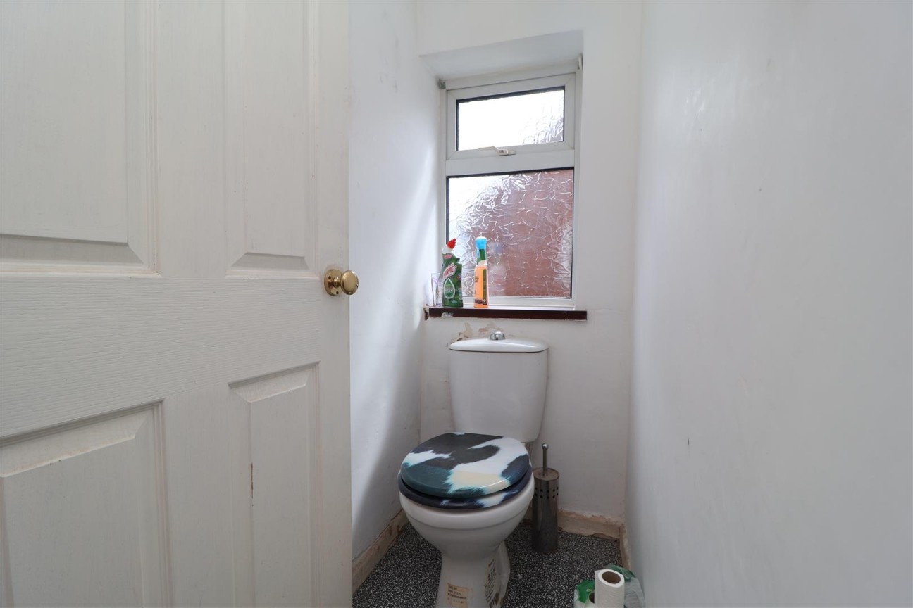 Beckett Avenue, Carlton-In-Lindrick, Worksop