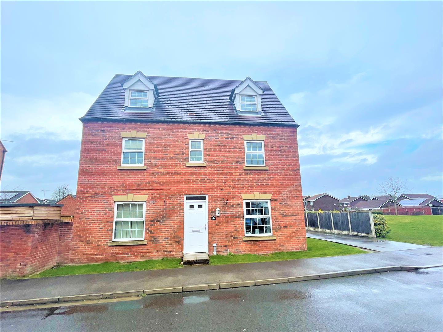 Denbigh Avenue, Worksop