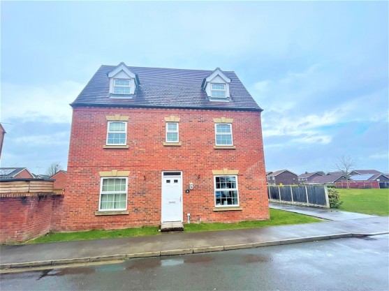 Denbigh Avenue, Worksop