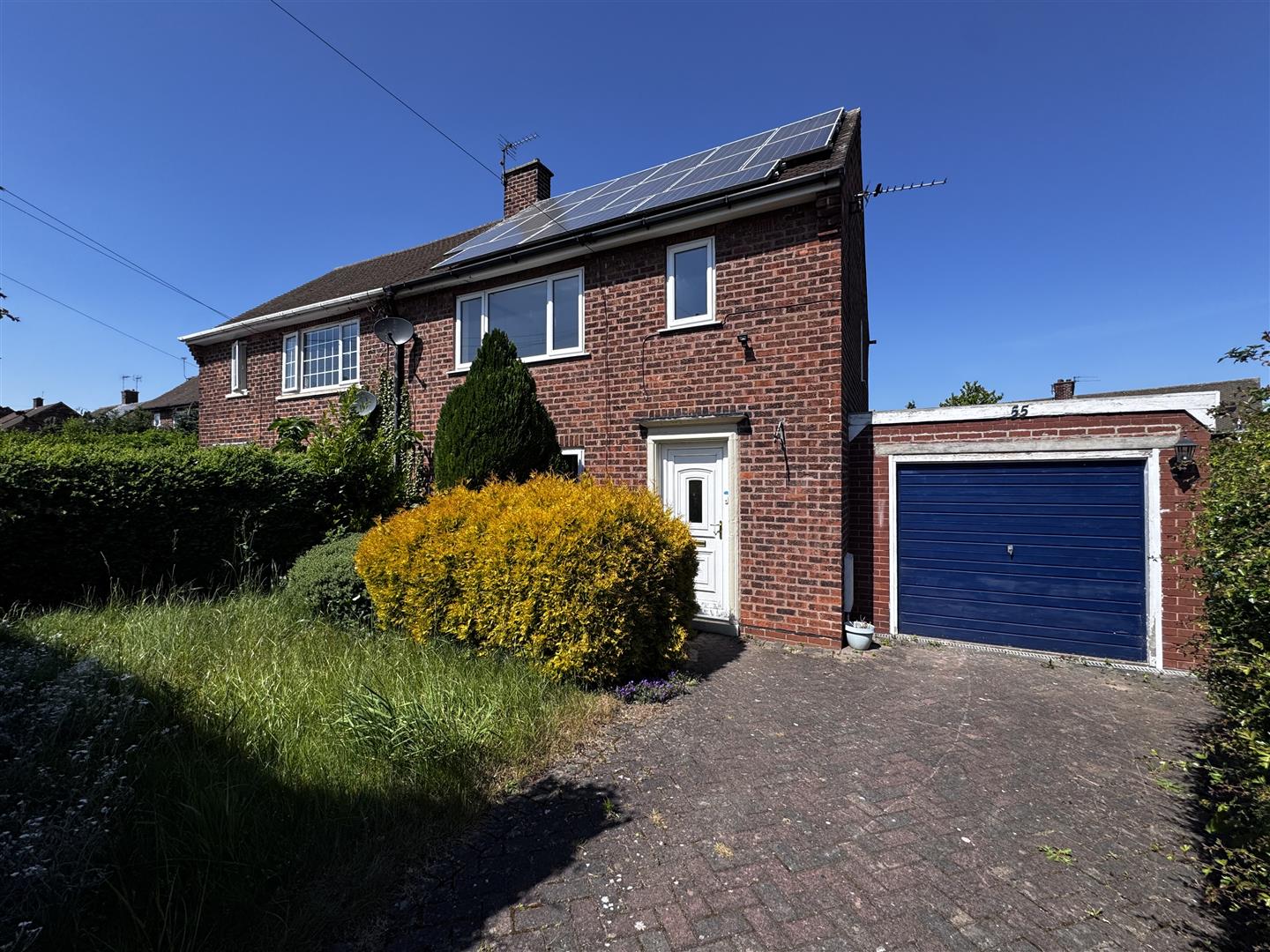 Ramsden Crescent, Carlton-In-Lindrick, Worksop