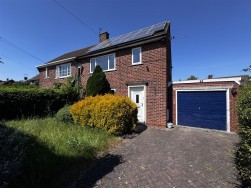 Ramsden Crescent, Carlton-In-Lindrick, Worksop