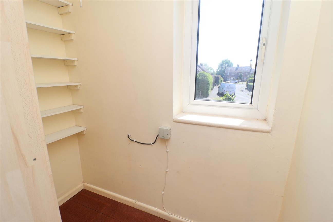 Ramsden Crescent, Carlton-In-Lindrick, Worksop