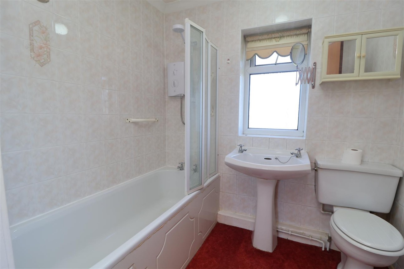 Ramsden Crescent, Carlton-In-Lindrick, Worksop