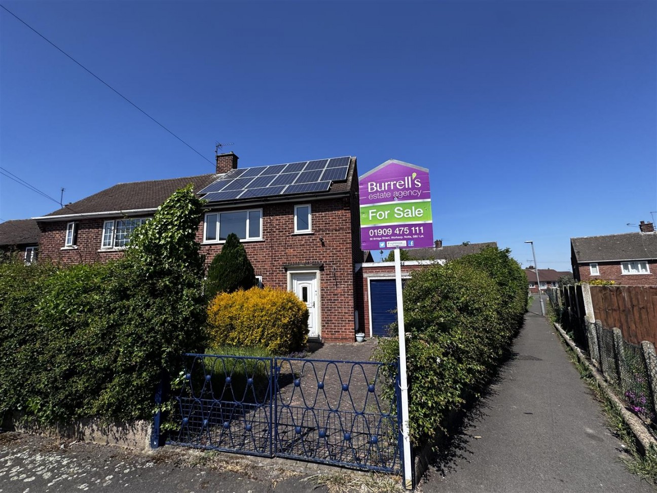 Ramsden Crescent, Carlton-In-Lindrick, Worksop
