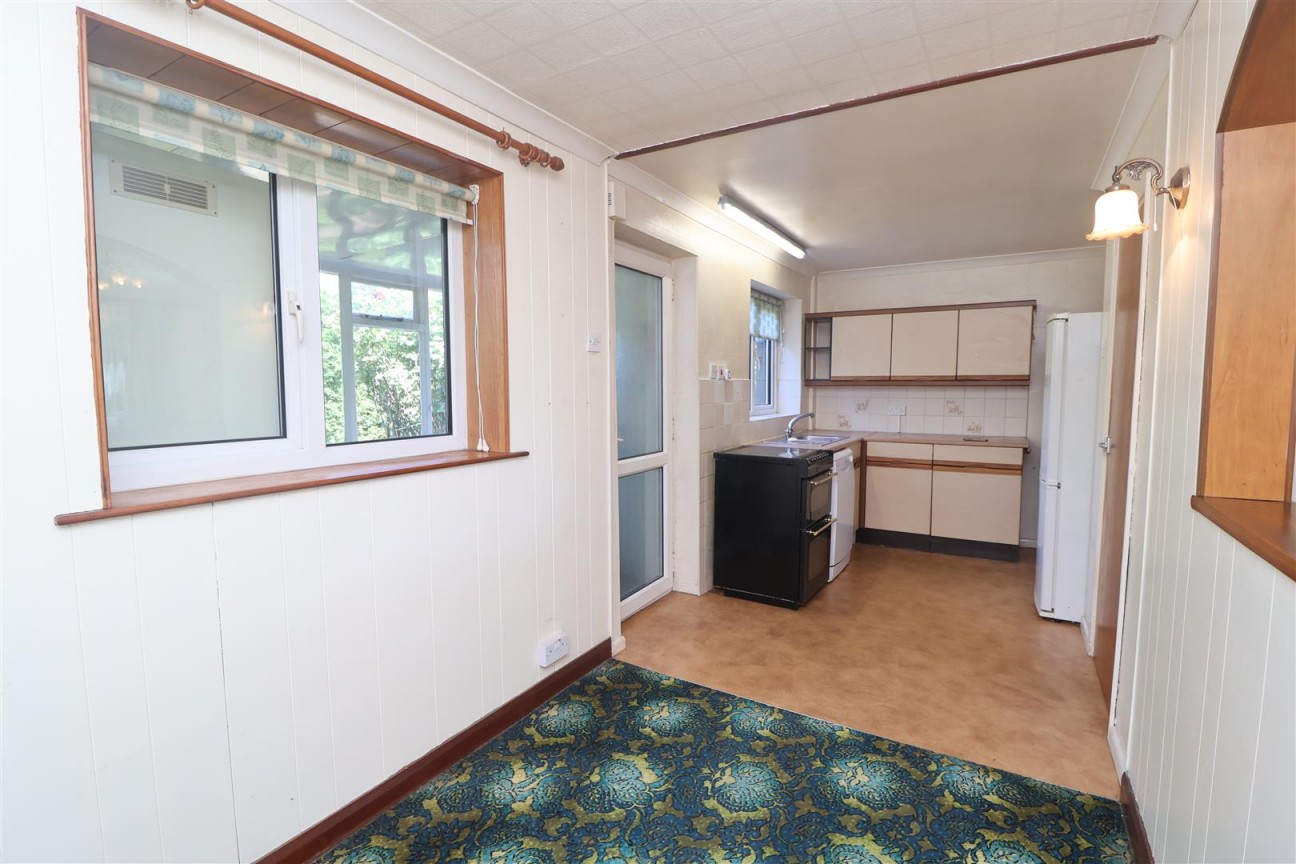Ramsden Crescent, Carlton-In-Lindrick, Worksop