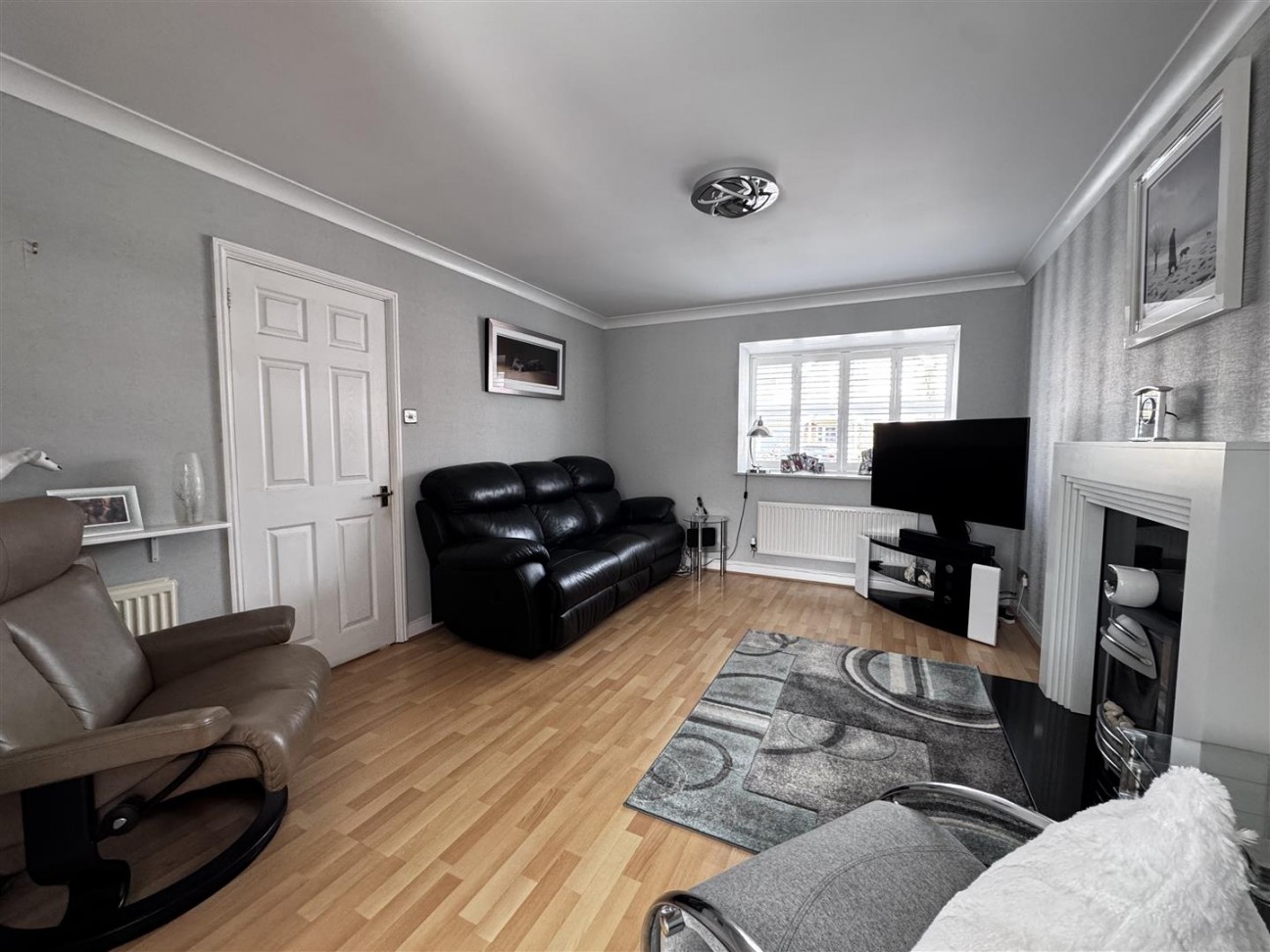 Greenfields Way, Carlton-In-Lindrick, Worksop