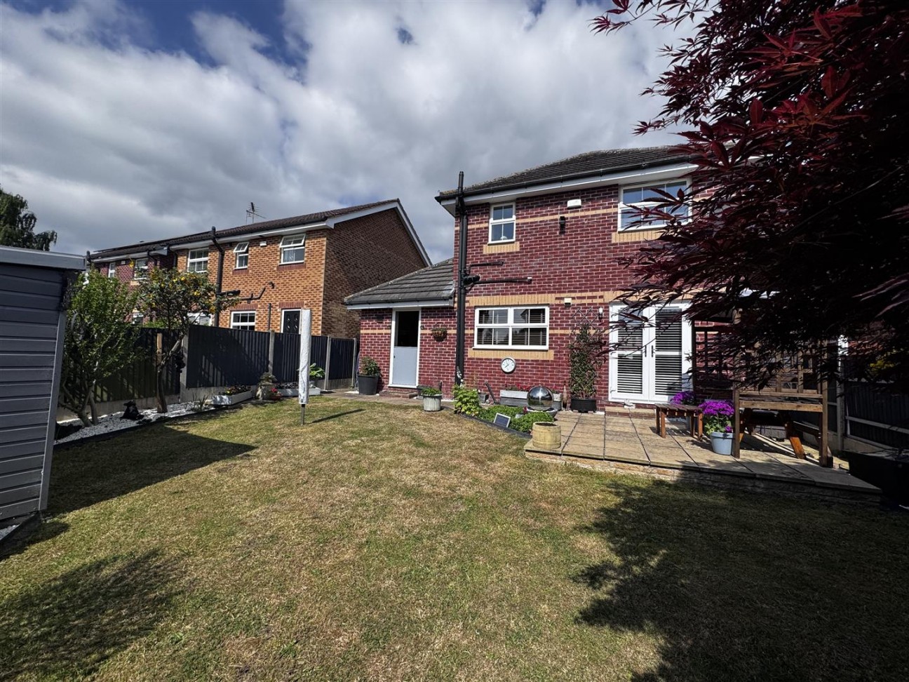 Greenfields Way, Carlton-In-Lindrick, Worksop