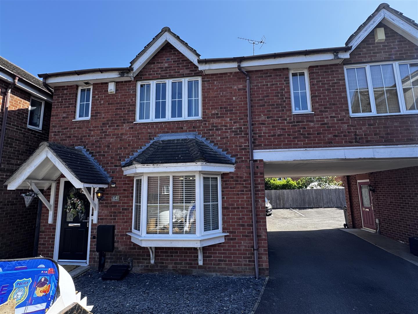 Stanier Way, Renishaw, Sheffield