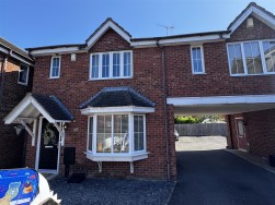 Stanier Way, Renishaw, Sheffield