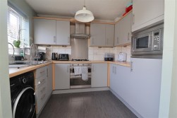 Stanier Way, Renishaw, Sheffield