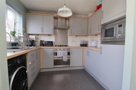 Stanier Way, Renishaw, Sheffield
