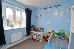Stanier Way, Renishaw, Sheffield