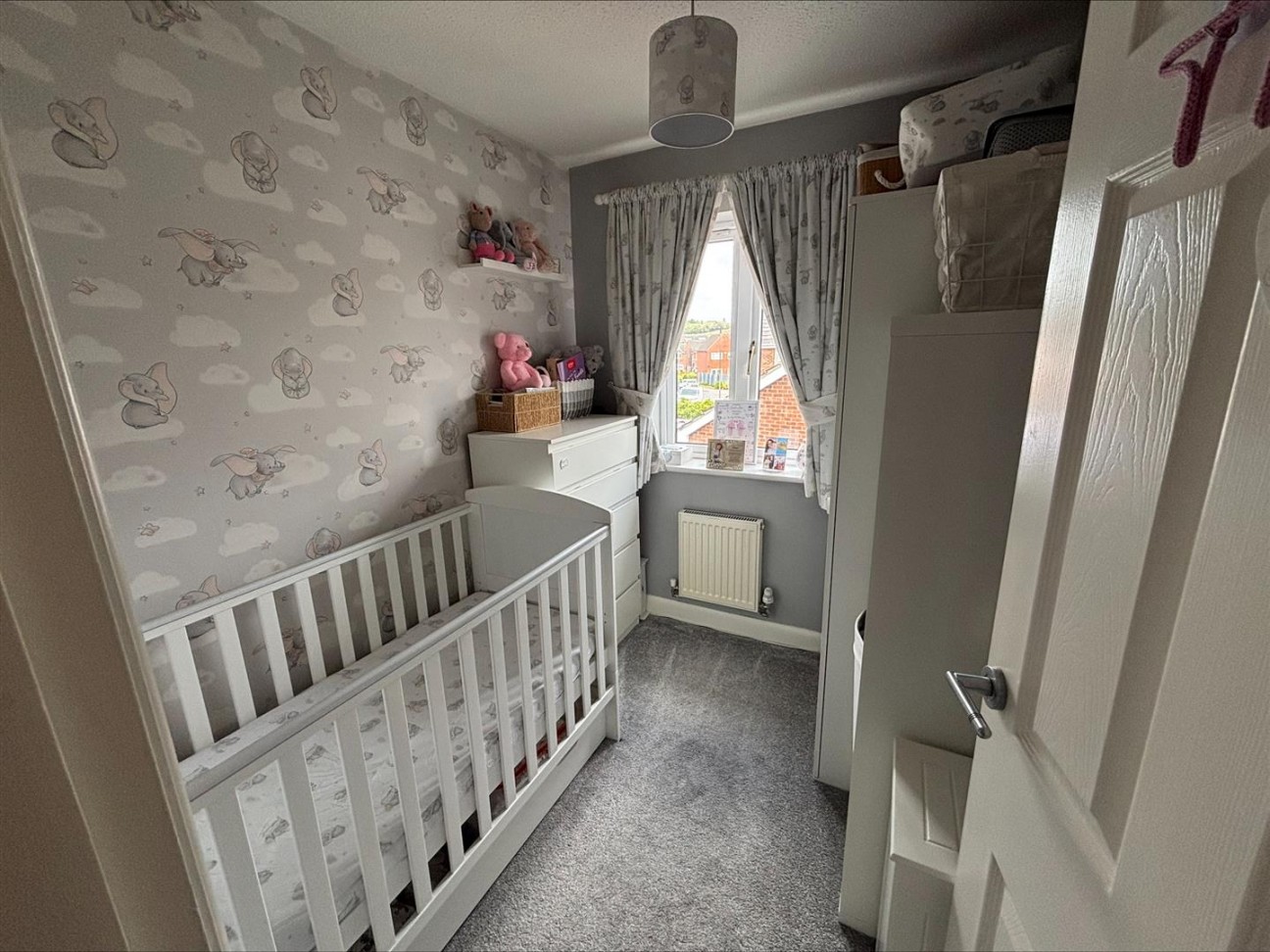 Stanier Way, Renishaw, Sheffield