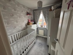 Stanier Way, Renishaw, Sheffield