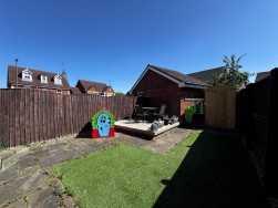 Stanier Way, Renishaw, Sheffield