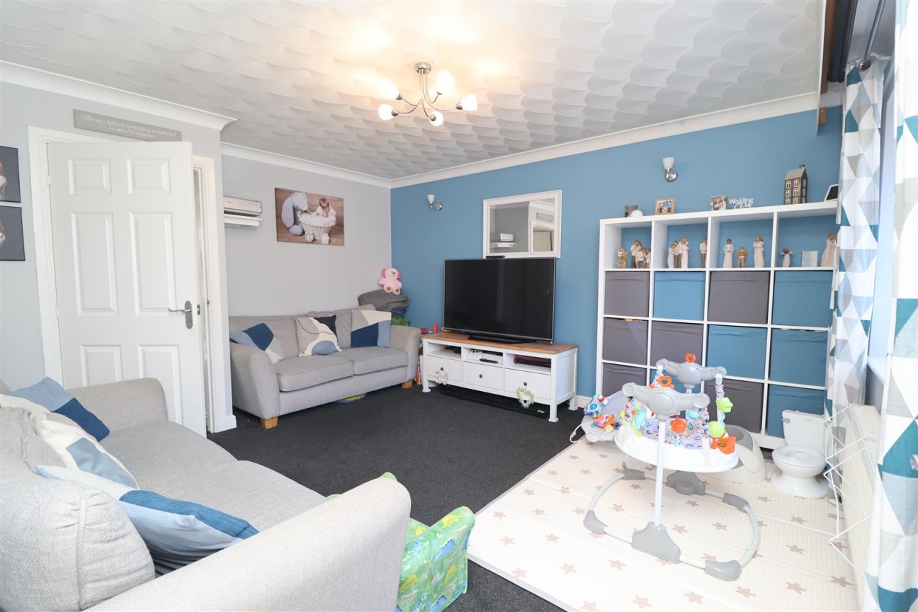 Stanier Way, Renishaw, Sheffield
