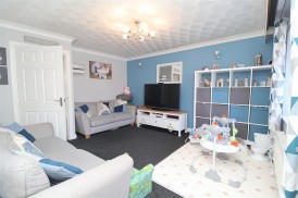 Stanier Way, Renishaw, Sheffield
