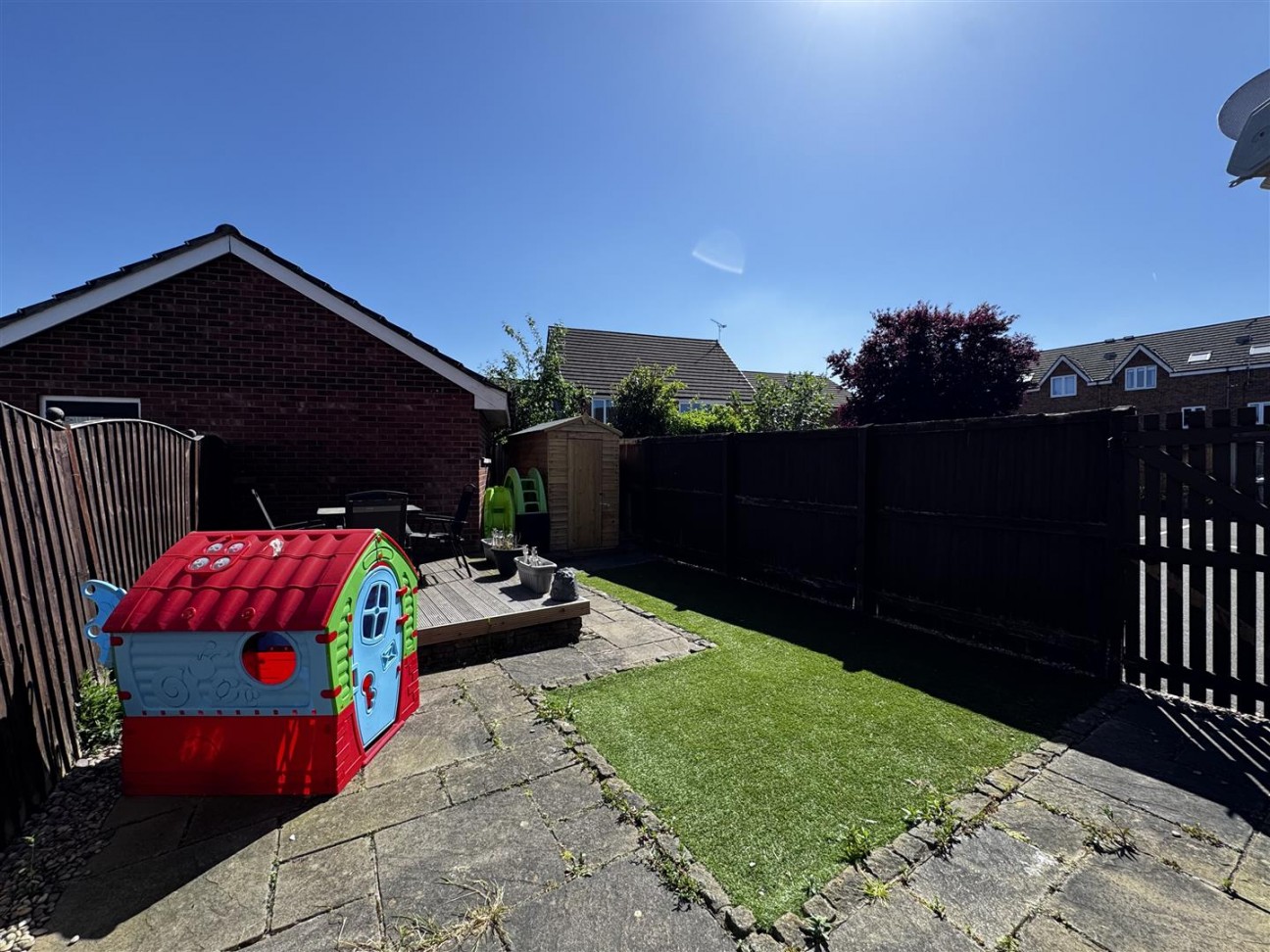 Stanier Way, Renishaw, Sheffield