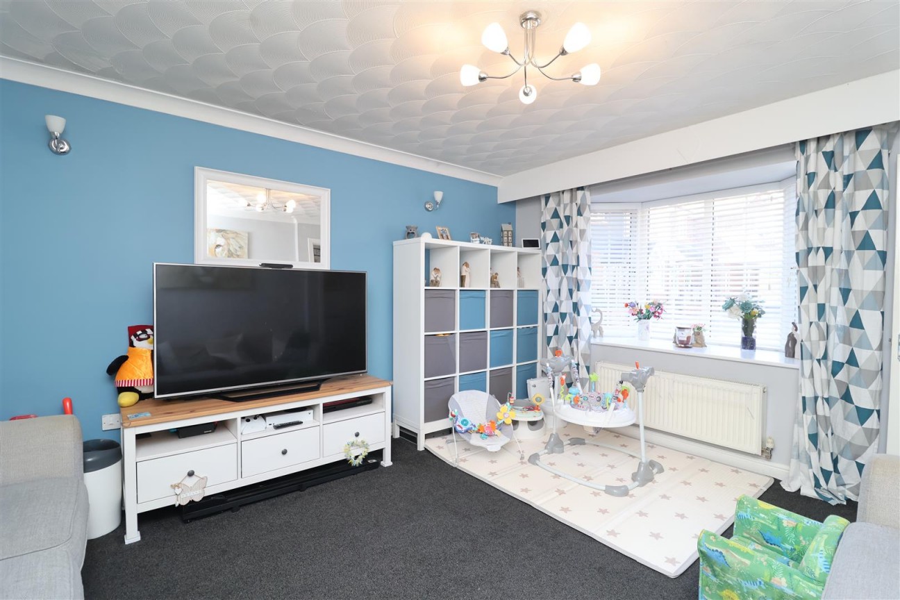 Stanier Way, Renishaw, Sheffield