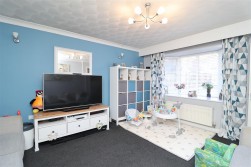 Stanier Way, Renishaw, Sheffield