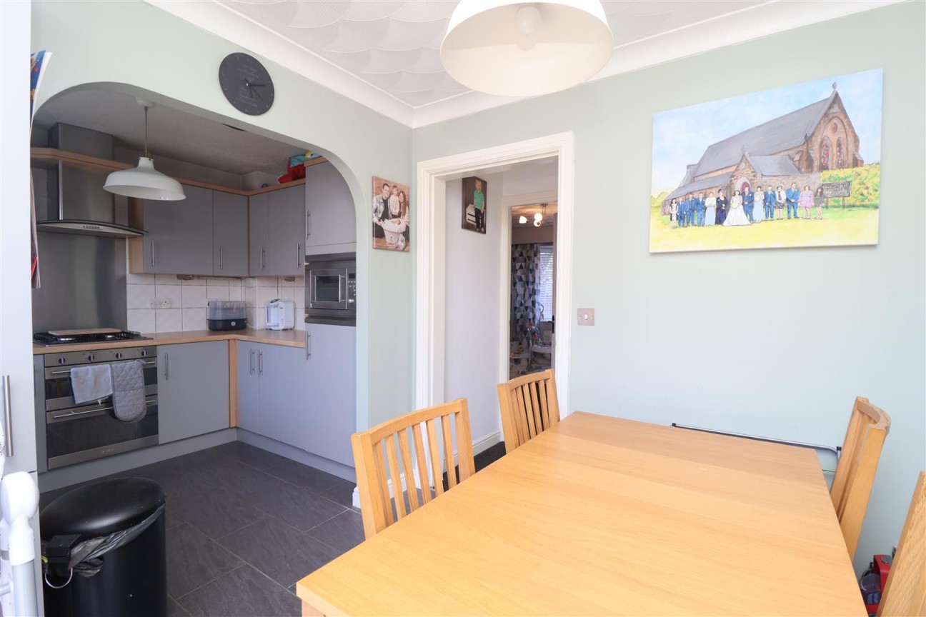 Stanier Way, Renishaw, Sheffield