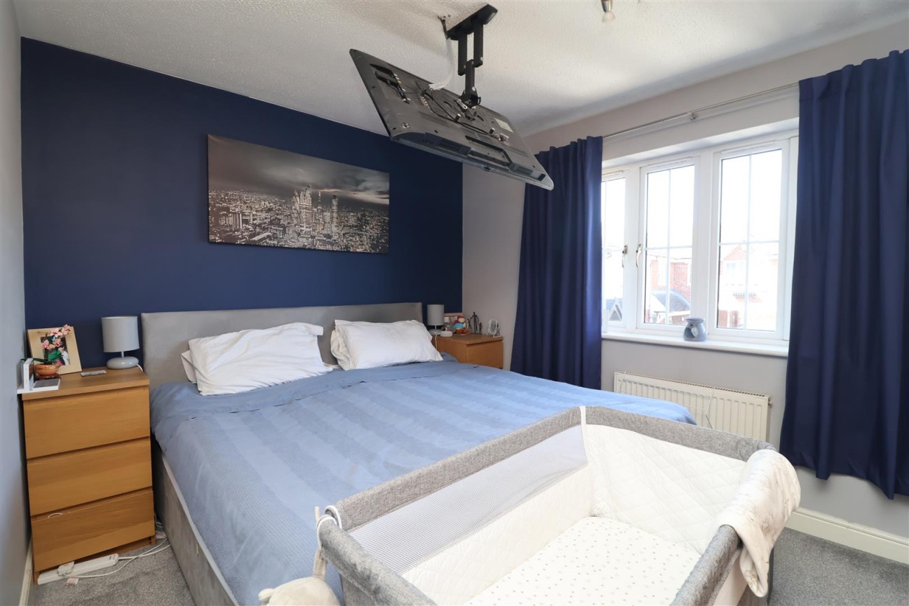 Stanier Way, Renishaw, Sheffield