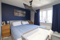 Stanier Way, Renishaw, Sheffield
