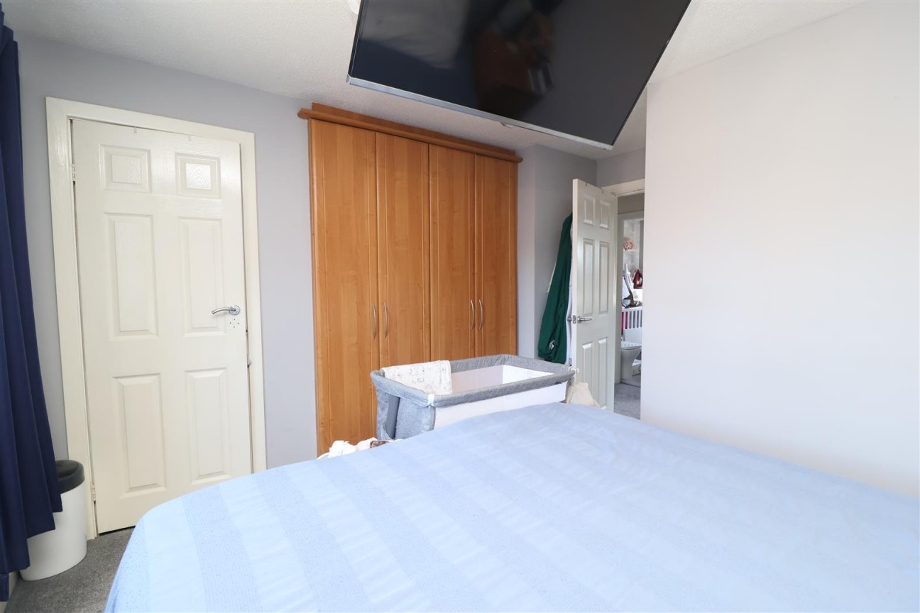 Stanier Way, Renishaw, Sheffield