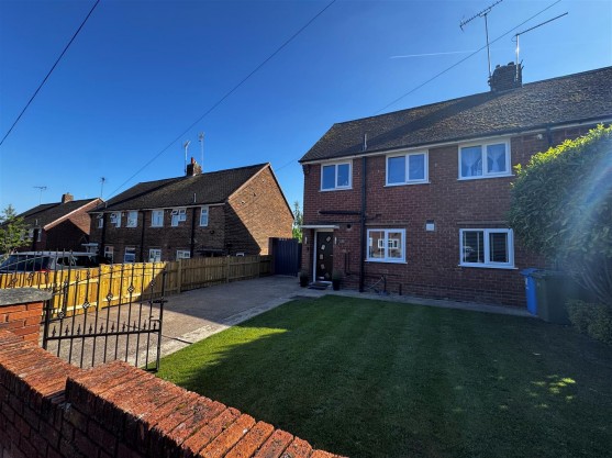 Dickens Road, Worksop