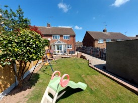Dickens Road, Worksop