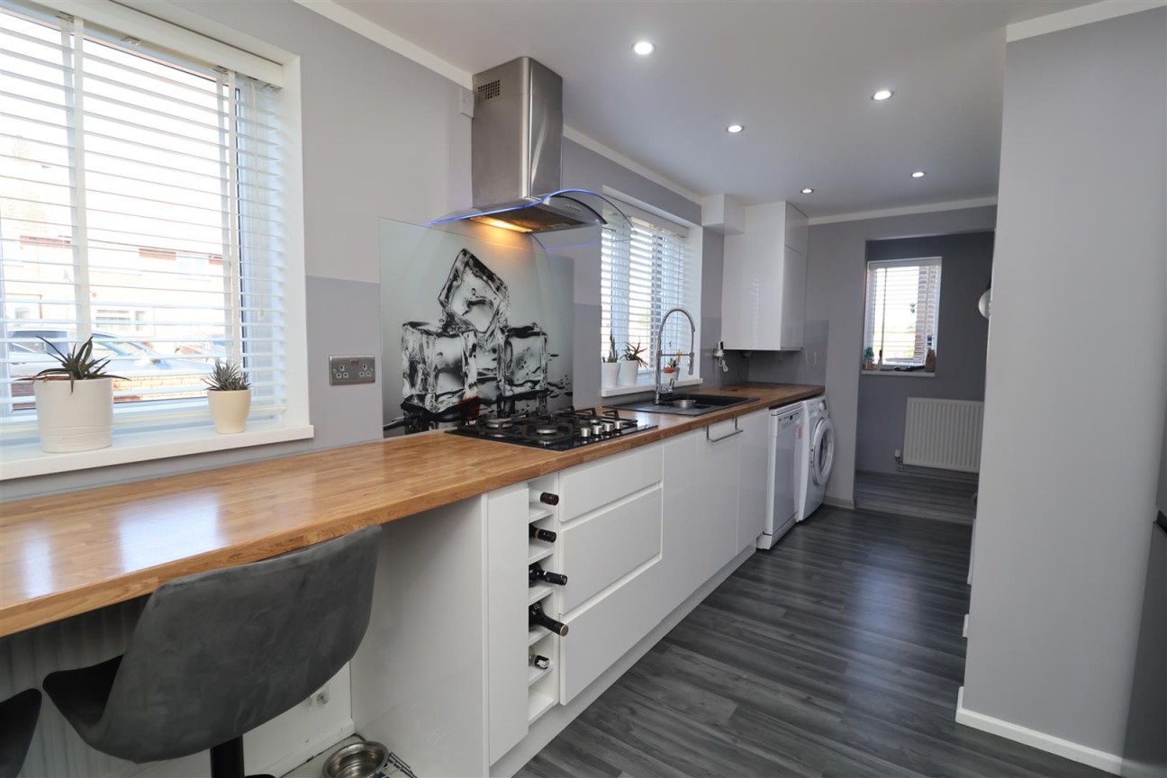 Dickens Road, Worksop