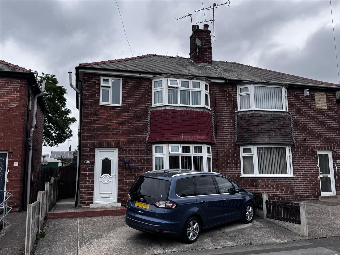 Carlton Close, Worksop