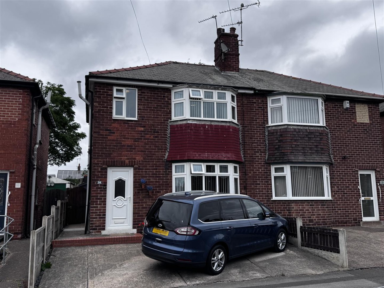 Carlton Close, Worksop