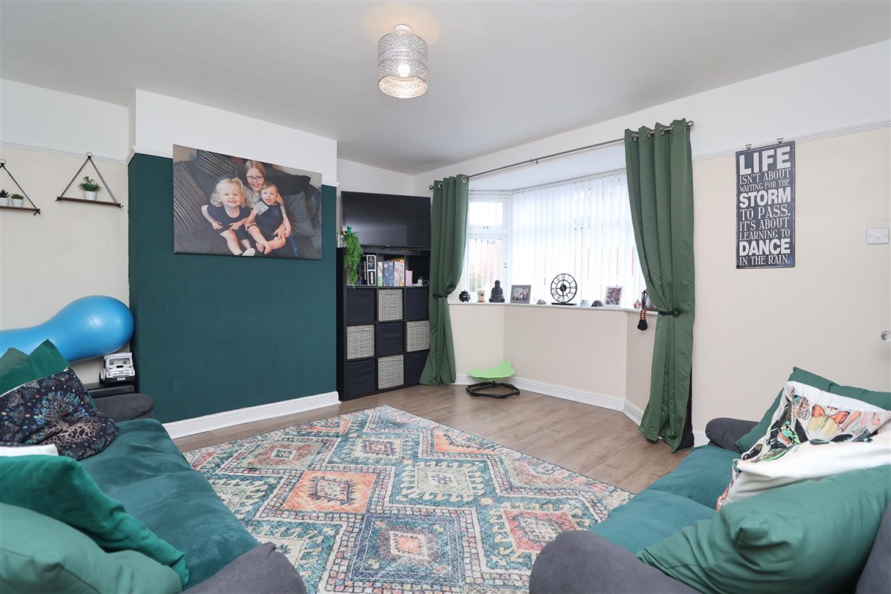 Carlton Close, Worksop
