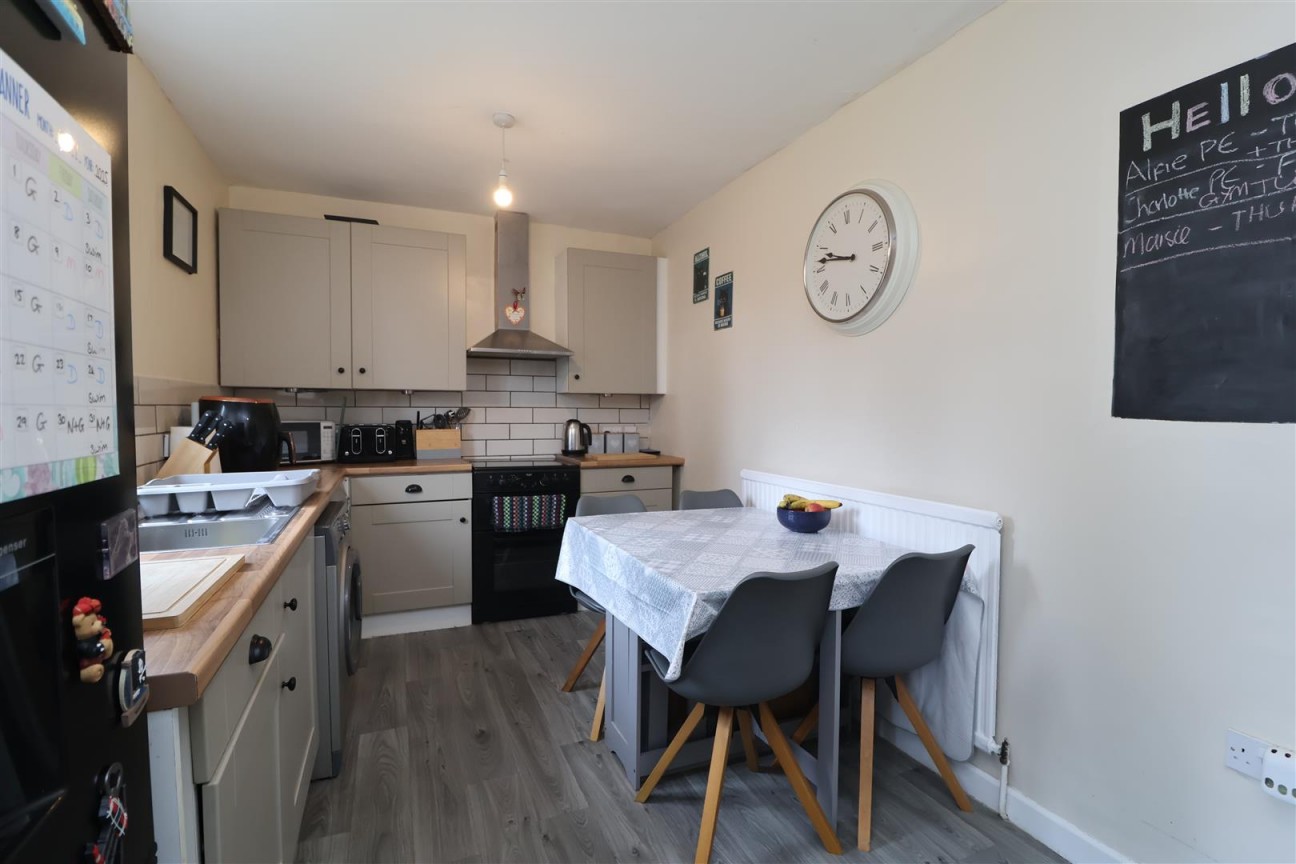 Carlton Close, Worksop