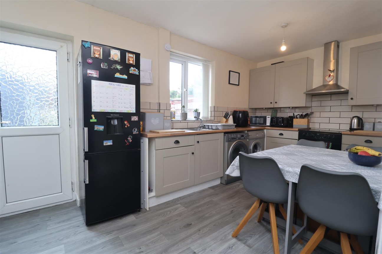 Carlton Close, Worksop
