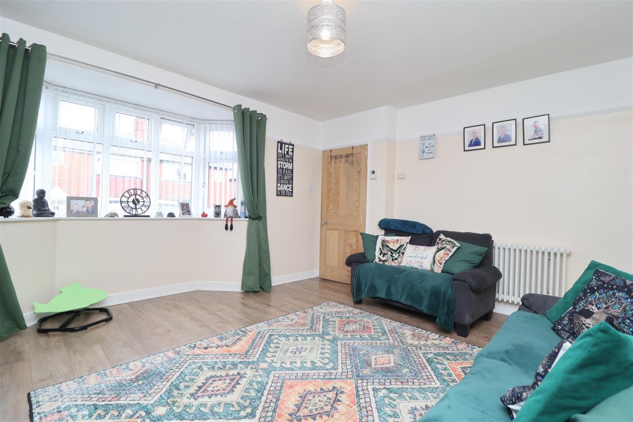 Carlton Close, Worksop