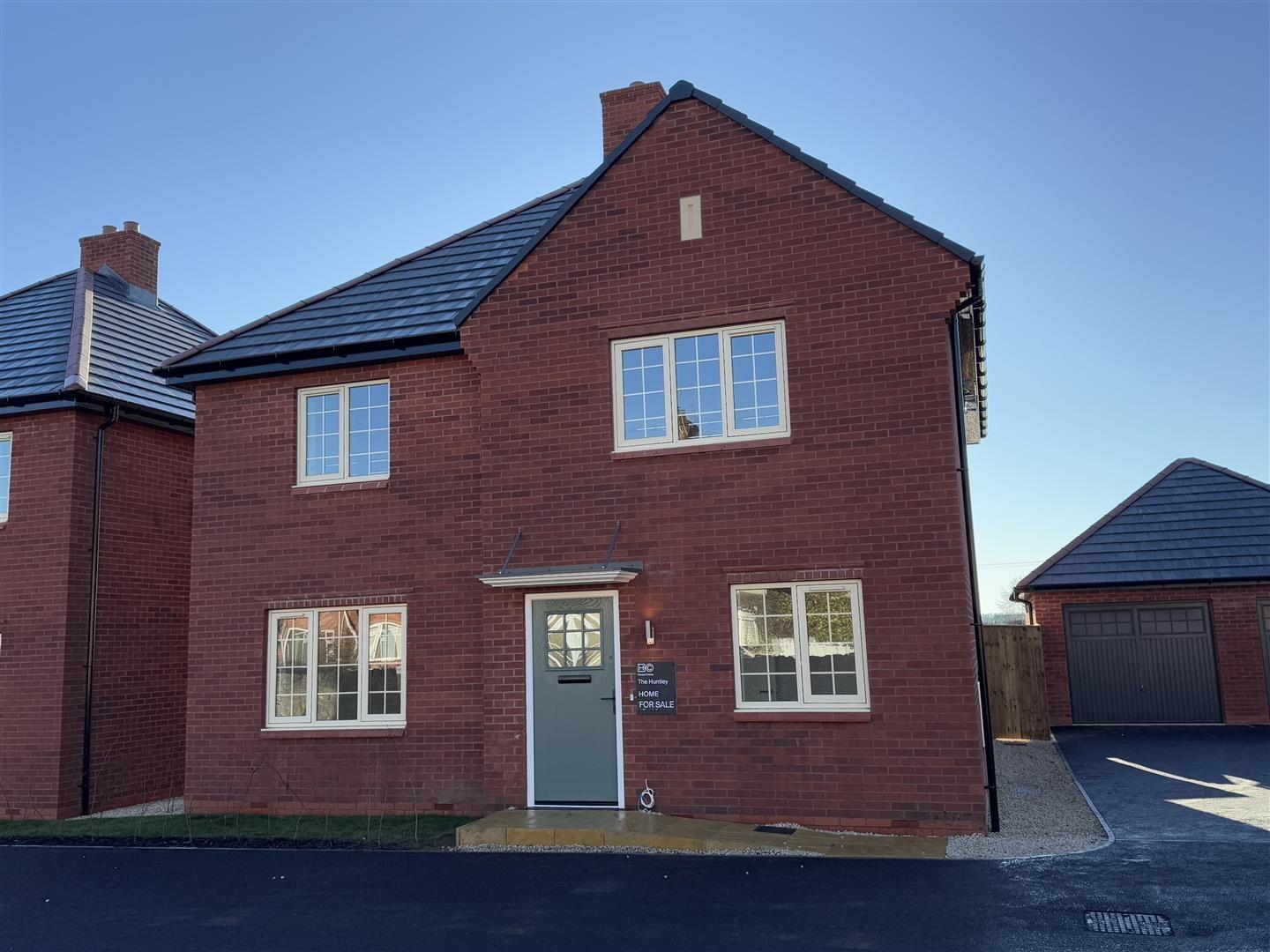 Queens Road, Hodthorpe, Worksop