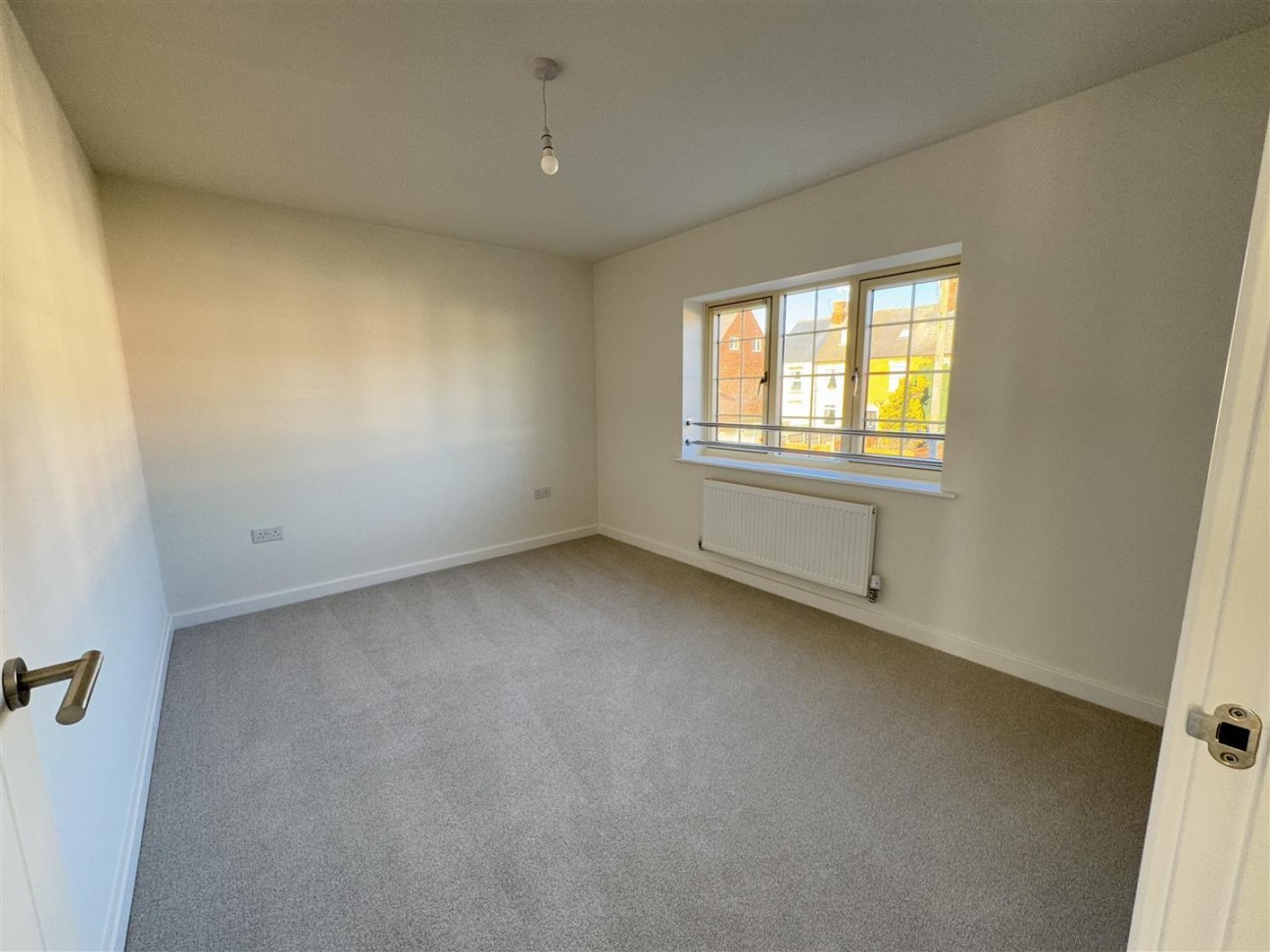Queens Road, Hodthorpe, Worksop