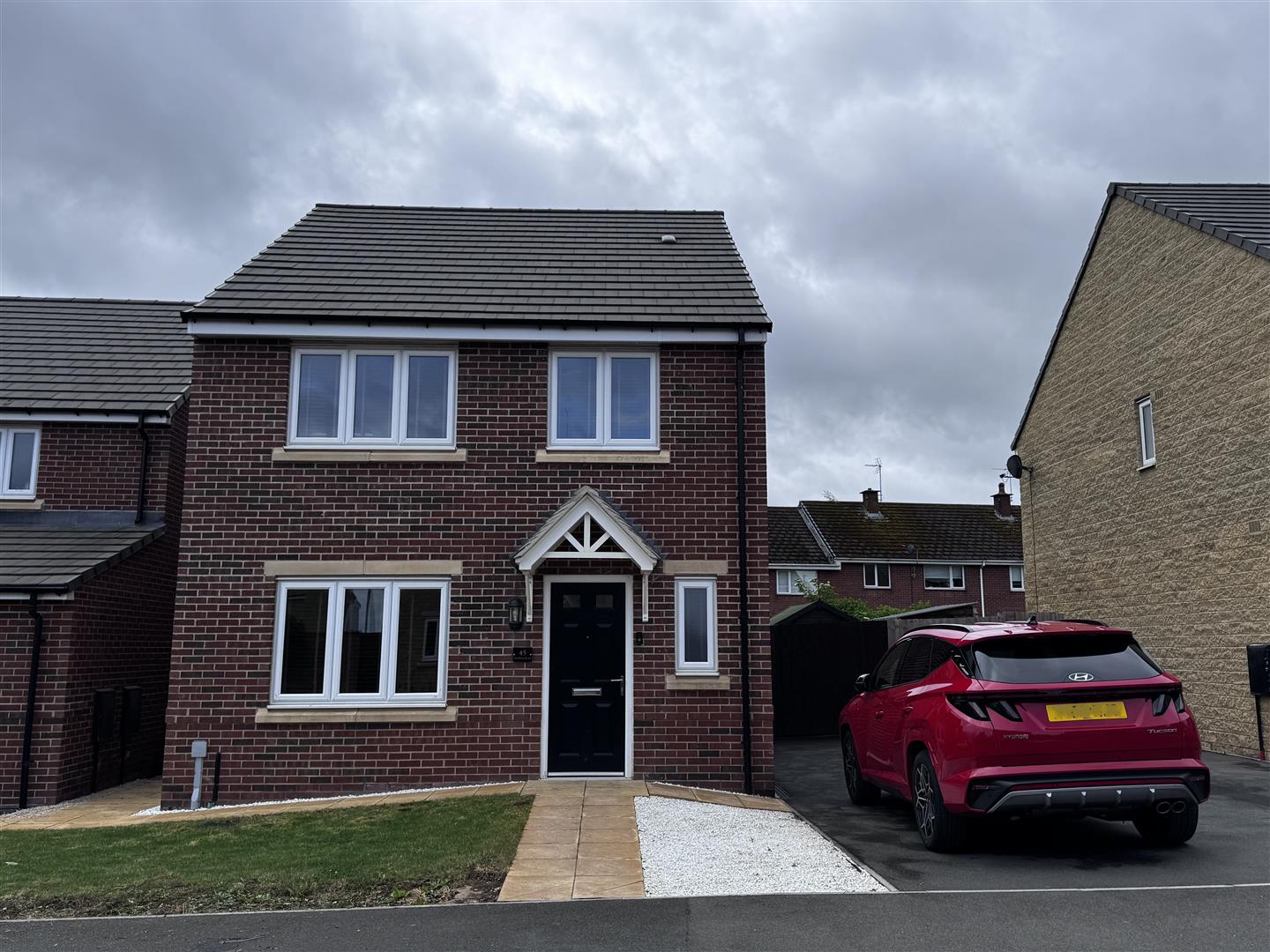 Hodding Road, Hodthorpe, Worksop
