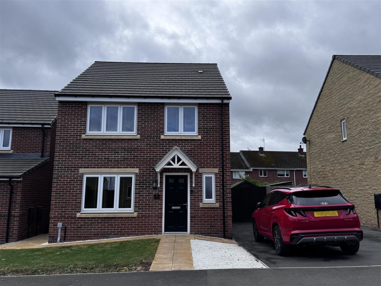 Hodding Road, Hodthorpe, Worksop